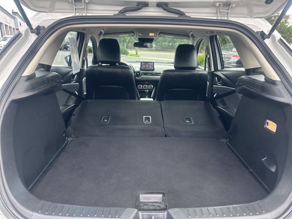 Used 2019 MAZDA CX-3 Touring AWD/4WD image 23