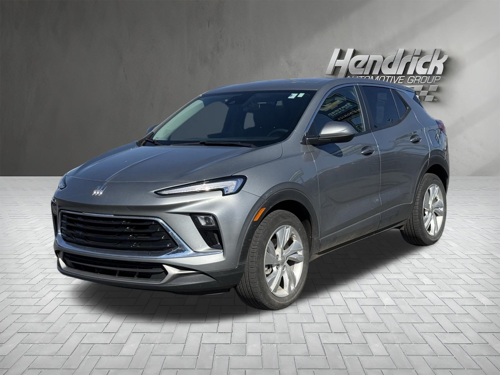 Used 2024 Buick Encore GX Preferred w/ Comfort Package FWD image 5