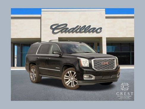 Used 2019 GMC Yukon Denali w/ Denali Ultimate Package image 1