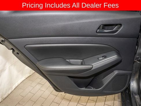 Certified 2025 Nissan Altima 2.5 SV w/ SV Special Edition Package FWD image 10