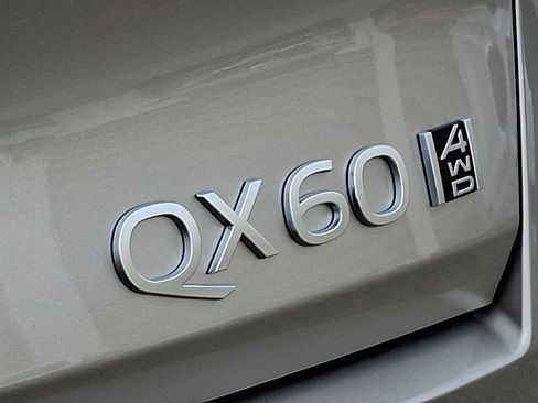 New 2026 INFINITI QX60 Luxe w/ Cargo Package AWD/4WD image 11