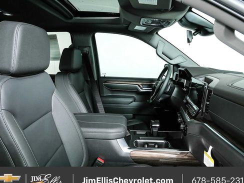 New 2026 Chevrolet Silverado 1500 RST w/ RST All Star Premium Package AWD/4WD image 24