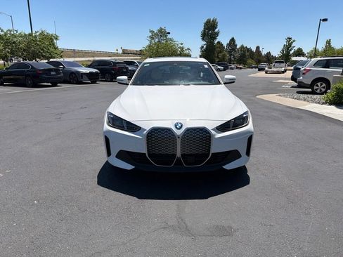 Used 2025 BMW i4 xDrive40i w/ Parking Assistance Package AWD/4WD image 8