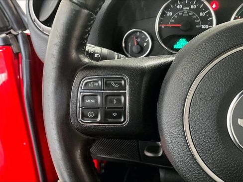 Used 2017 Jeep Wrangler Sport AWD/4WD image 10