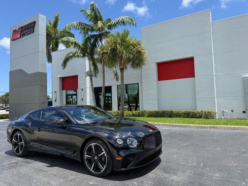 Used 2020 Bentley Continental GT V8 AWD/4WD image 1