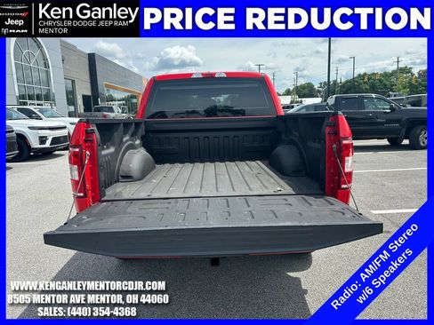 Used 2019 Ford F150 XL w/ XL Power Equipment Group AWD/4WD image 21