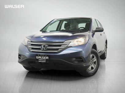 Used 2014 Honda CR-V LX