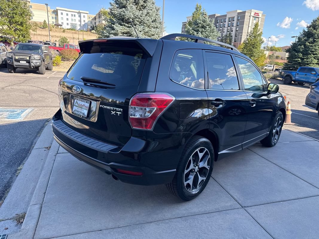 Used 2015 Subaru Forester 2.0XT Premium w/ Popular Package #2 AWD/4WD image 7