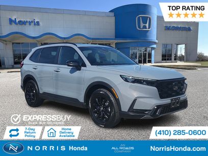 New 2026 Honda CR-V Sport-L