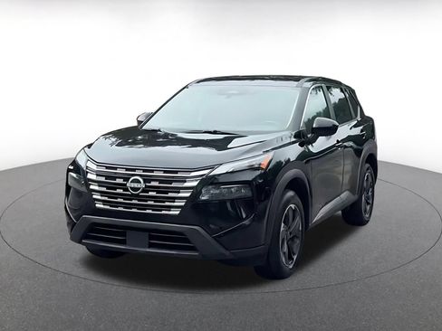 Used 2025 Nissan Rogue SV FWD image 6
