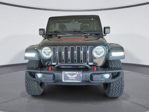Used 2020 Jeep Wrangler Unlimited Rubicon w/ Quick Order Package 28Y Recon AWD/4WD image 3