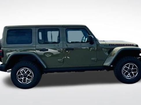 New 2025 Jeep Wrangler Rubicon image 7