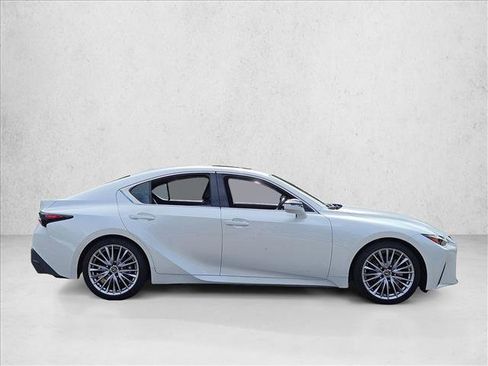 Used 2023 Lexus IS 300 w/ Premium Package RWD image 3