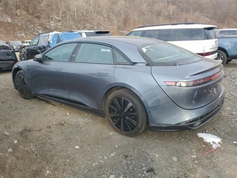 Used 2024 Lucid Air Pure image 3