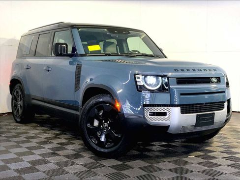 Used 2020 Land Rover Defender 110 SE image 9