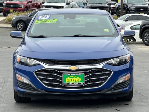 Used 2023 Chevrolet Malibu LT FWD image 10
