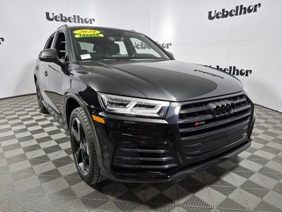 Used 2020 Audi SQ5 Premium Plus w/ Premium Plus Package