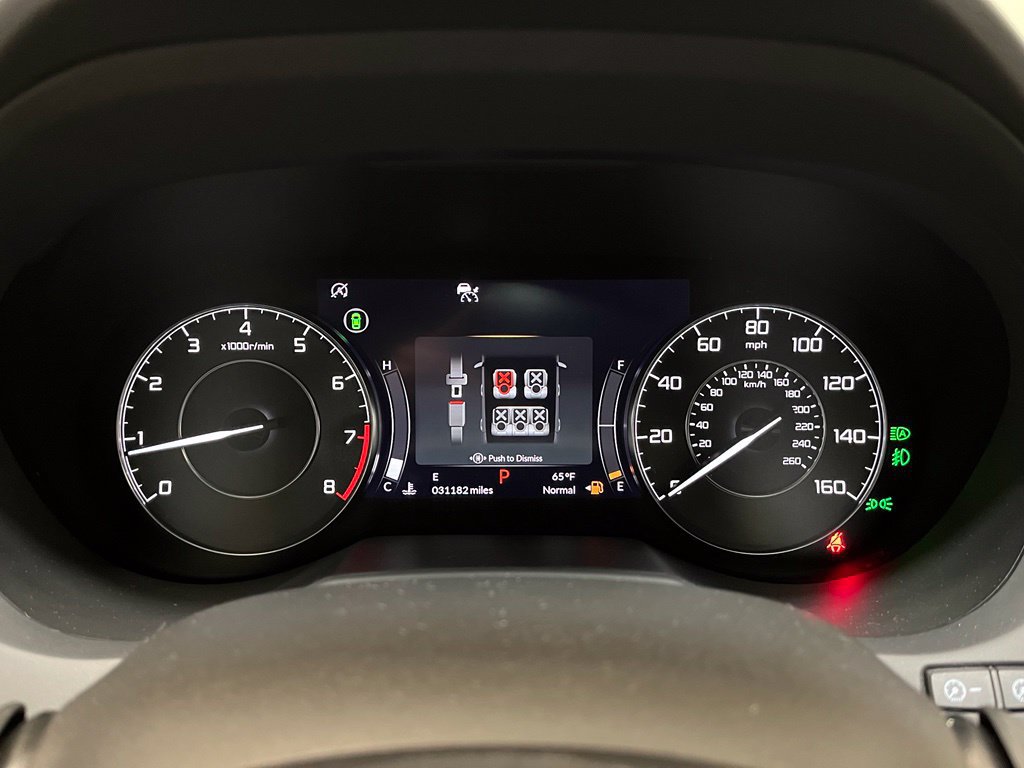 Certified 2022 Acura RDX w/ Advance Package AWD/4WD image 5