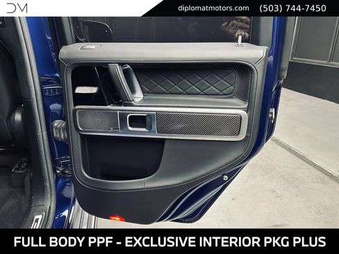 Used 2021 Mercedes-Benz G 550 image 27