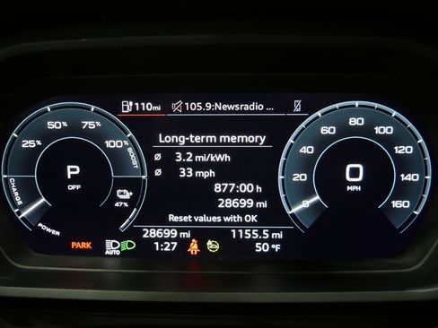 Used 2023 Audi Q4 e-tron Premium image 16