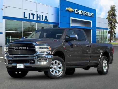 Used 2020 RAM 2500 Laramie AWD/4WD image 1