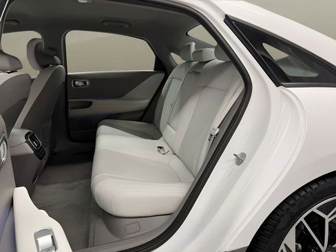 New 2025 Hyundai Ioniq 6 SEL AWD/4WD image 12