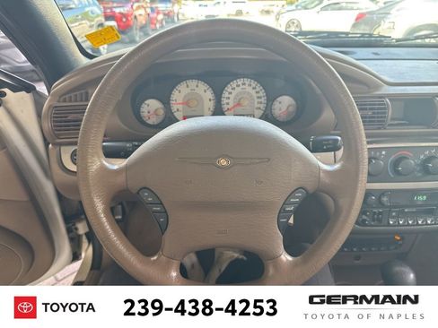 Used 2004 Chrysler Sebring GTC image 20