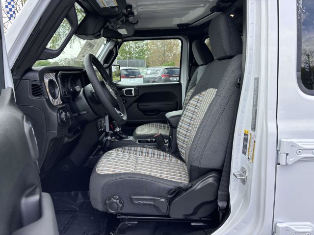 New 2026 Jeep Wrangler Unlimited Sport AWD/4WD image 4