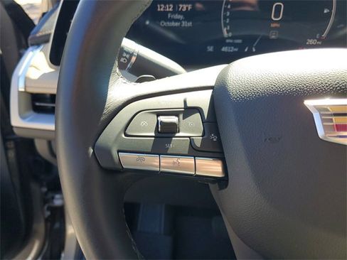 Used 2024 Cadillac XT4 Luxury image 16