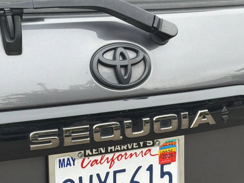 Used 2021 Toyota Sequoia Nightshade w/ Safety & Convenience Package AWD/4WD image 26
