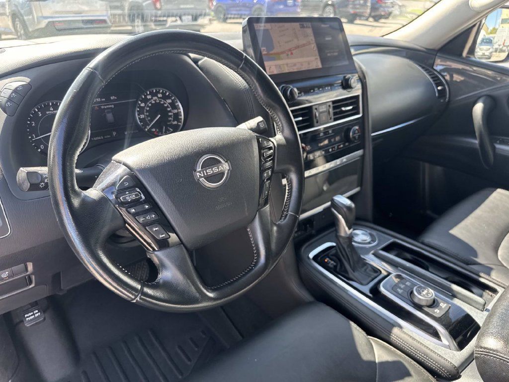 Used 2021 Nissan Armada SV RWD image 18