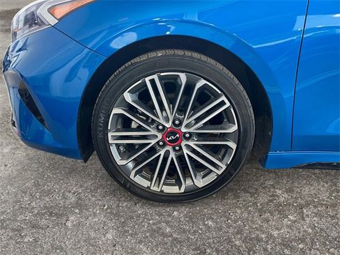 Certified 2023 Kia Forte GT w/ GT2 Package image 12