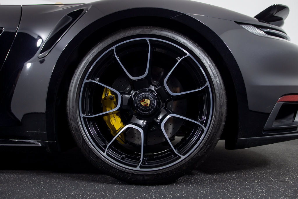Used 2024 Porsche 911 Turbo S AWD/4WD image 9