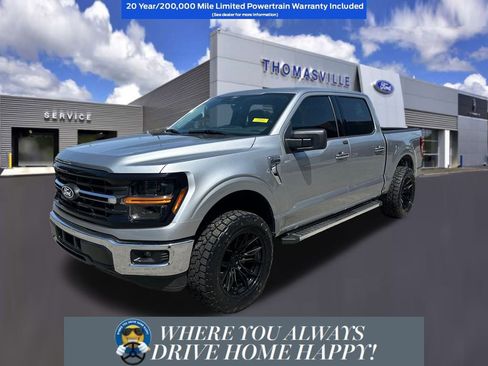 New 2025 Ford F150 XLT w/ Equipment Group 301A Standard image 6