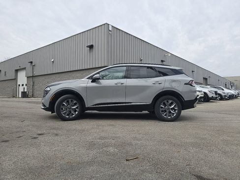 Used 2023 Kia Sportage SX image 14