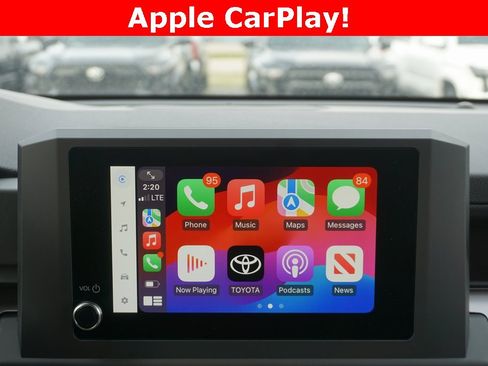 New 2026 Toyota Tacoma SR5 image 9