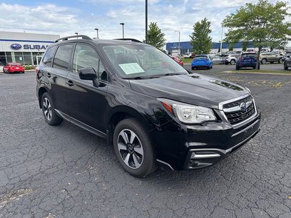 Used 2018 Subaru Forester 2.5i Premium w/ Protection Package #1