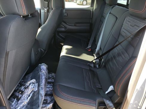 New 2026 Nissan Frontier PRO-4X w/ Tow Package image 16