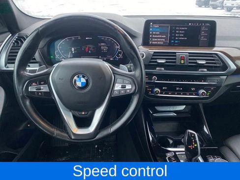 Used 2021 BMW X3 xDrive30e image 8