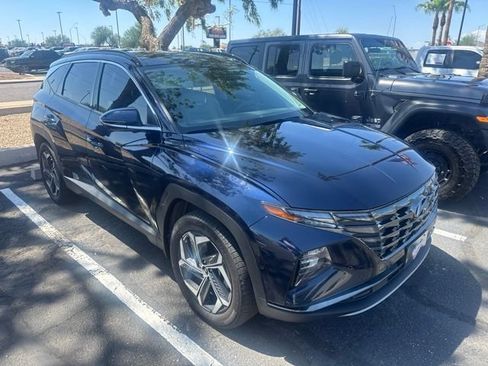 Used 2024 Hyundai Tucson Limited AWD/4WD image 9