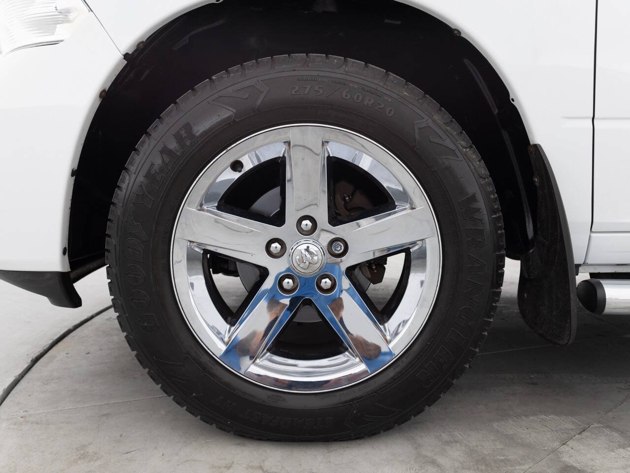 Used 2011 RAM 1500 Sport w/ Sport Premium Group AWD/4WD image 17