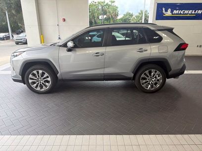 Used 2022 Toyota RAV4 XLE Premium