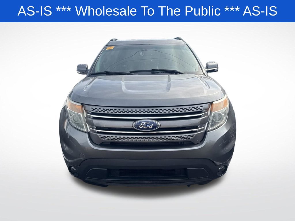 Used 2014 Ford Explorer Limited AWD/4WD image 2