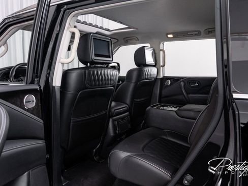 Used 2020 INFINITI QX80 Luxe w/ Proactive Package image 45