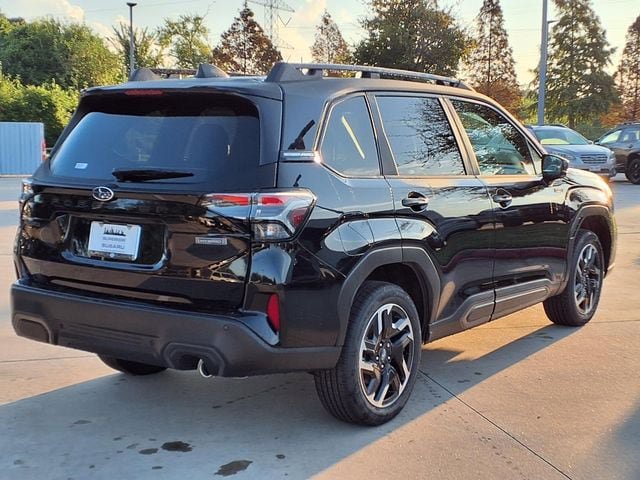 New 2026 Subaru Forester Touring AWD/4WD image 4