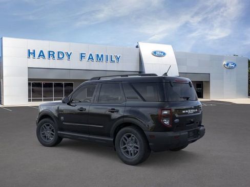 New 2026 Ford Bronco Sport Big Bend AWD/4WD image 4