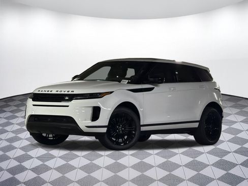 New 2026 Land Rover Range Rover Evoque S AWD/4WD image 1