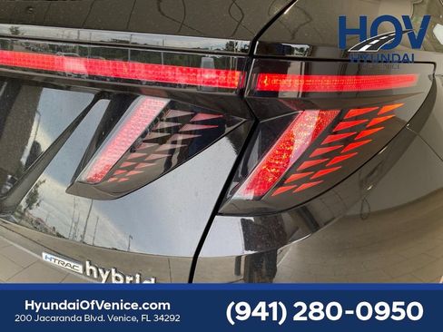 Certified 2024 Hyundai Tucson SEL AWD/4WD image 41