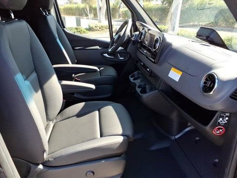 New 2026 Mercedes-Benz Sprinter 144 Cargo image 17