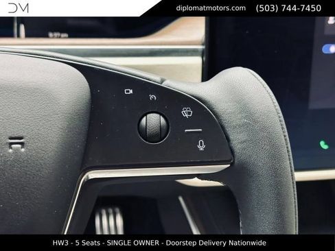 Used 2022 Tesla Model S AWD/4WD image 30